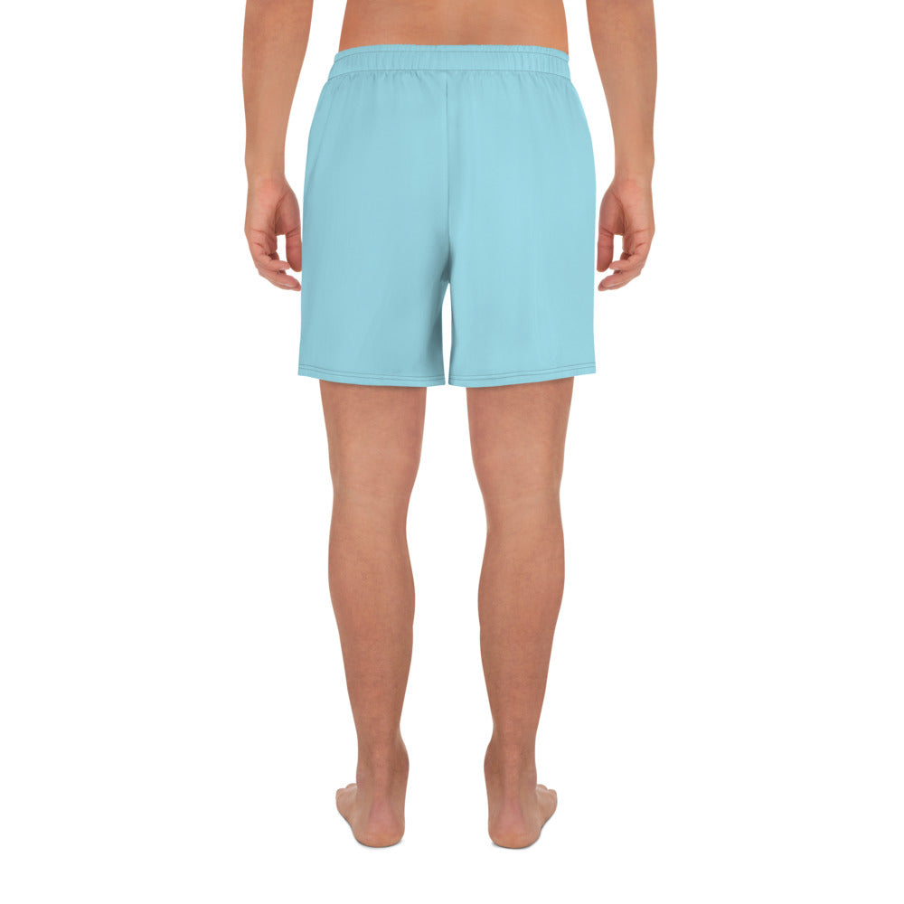 ENGINEER - Men's Athletic Long Shorts