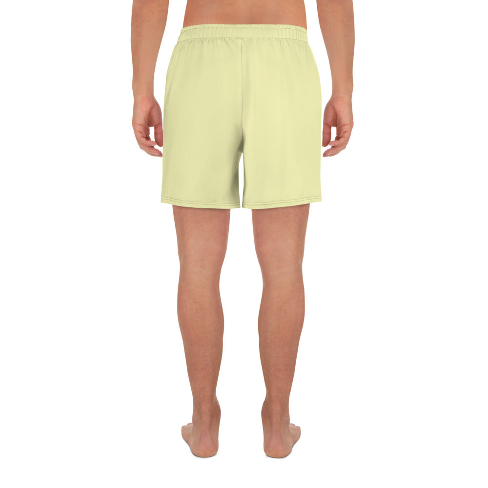 KHAIRA - Men's Athletic Long Shorts