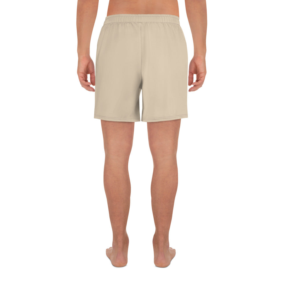 MY FAVOURITE TEACHER IS MOM - Men's Athletic Long Shorts