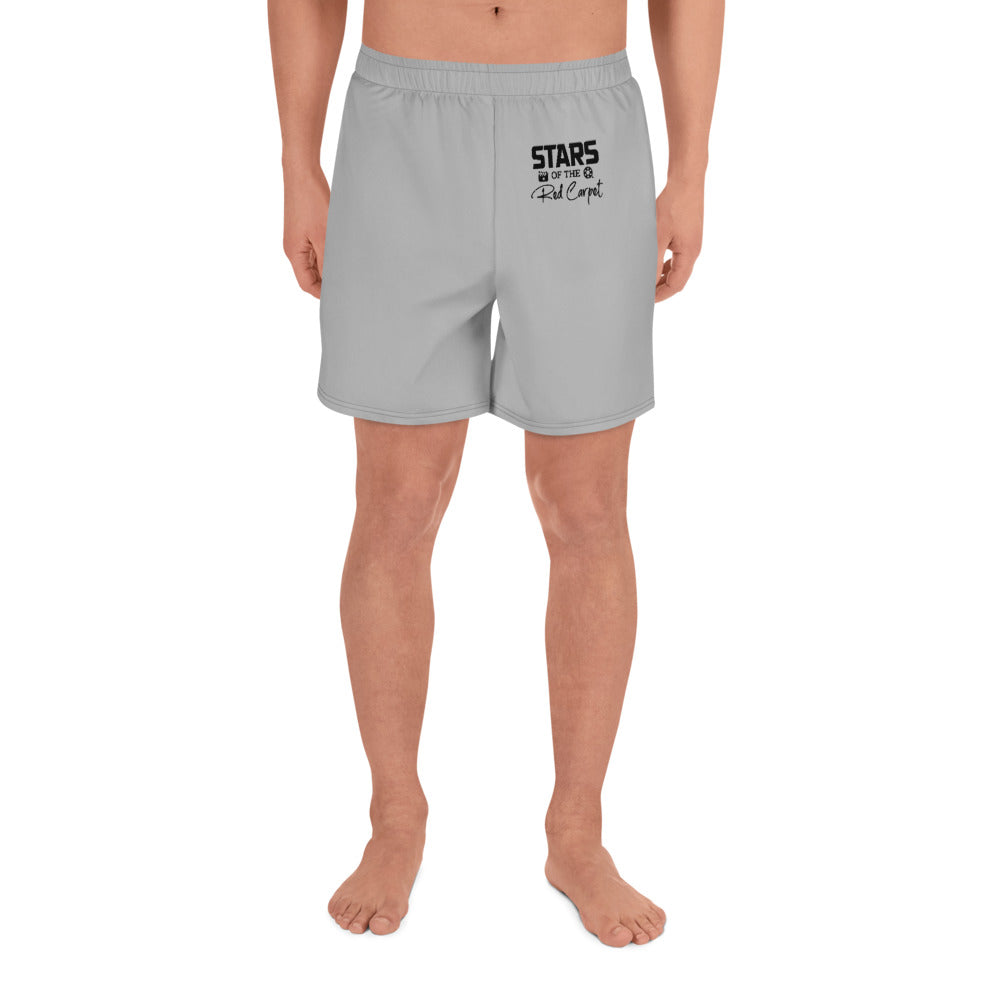 STARS OF THE RED CARPET - Men's Athletic Long Shorts