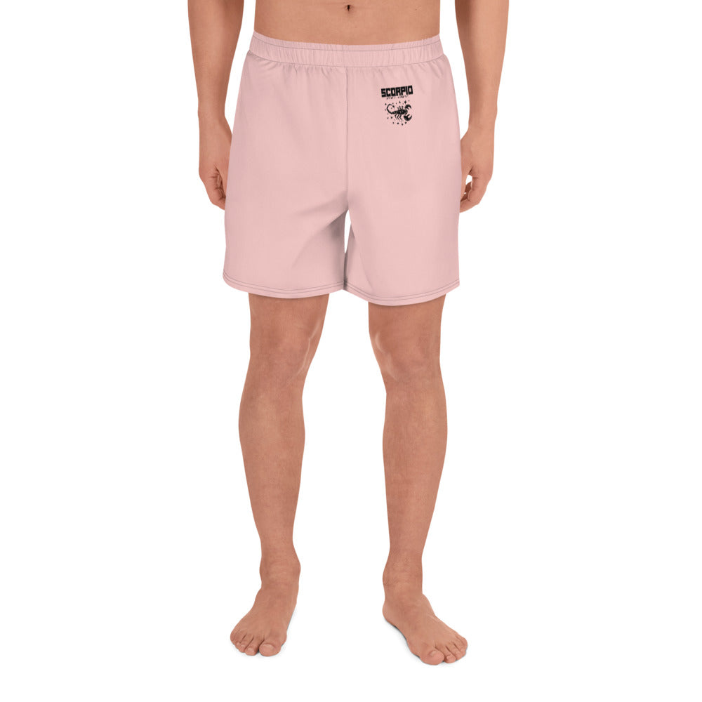 SCORPIO - Men's Athletic Long Shorts