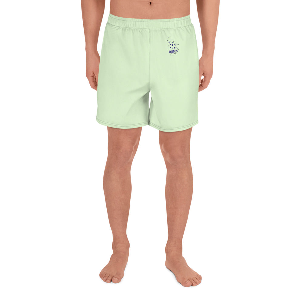 TAURUS - Men's Athletic Long Shorts