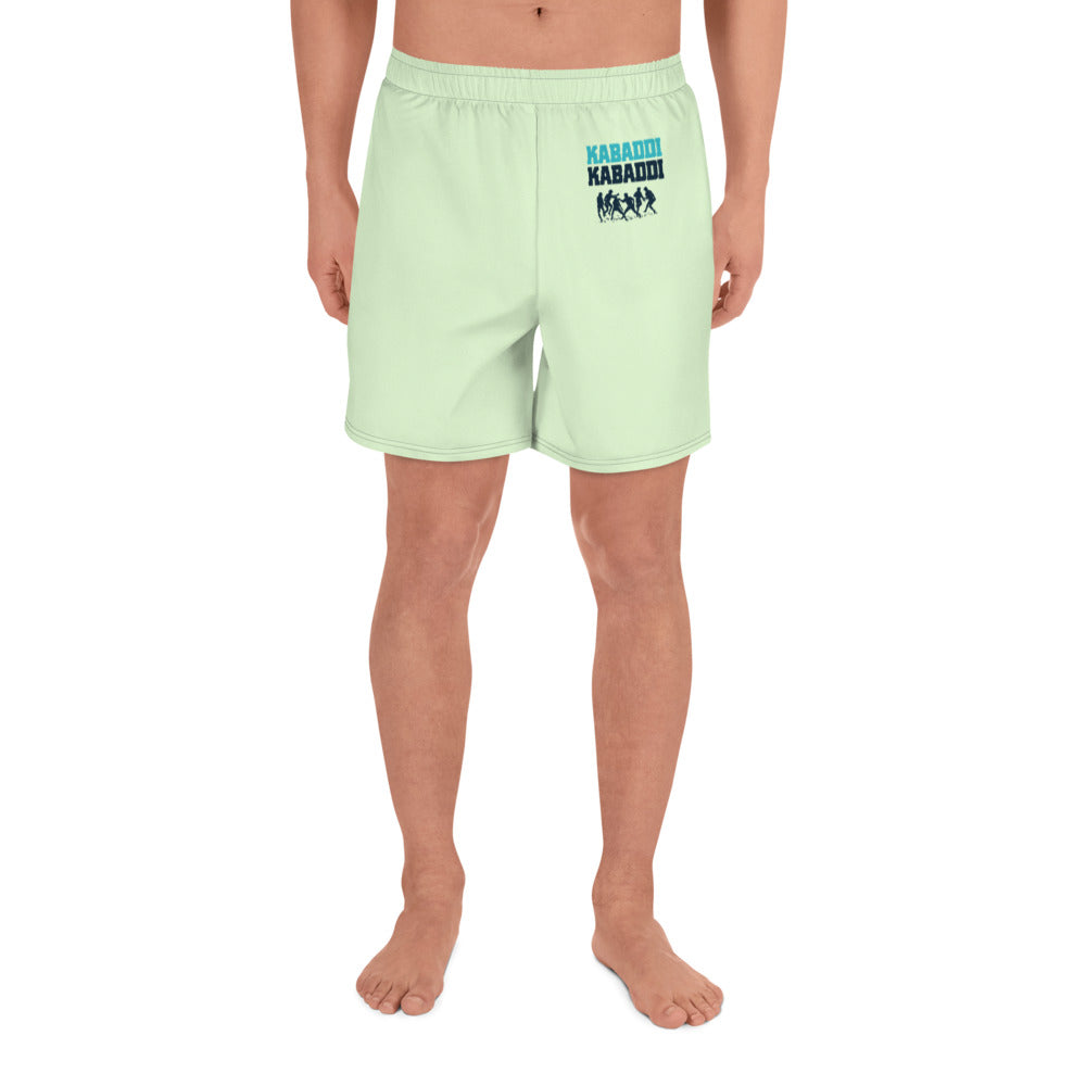 KABADDI KABADDI - Men's Athletic Long Shorts