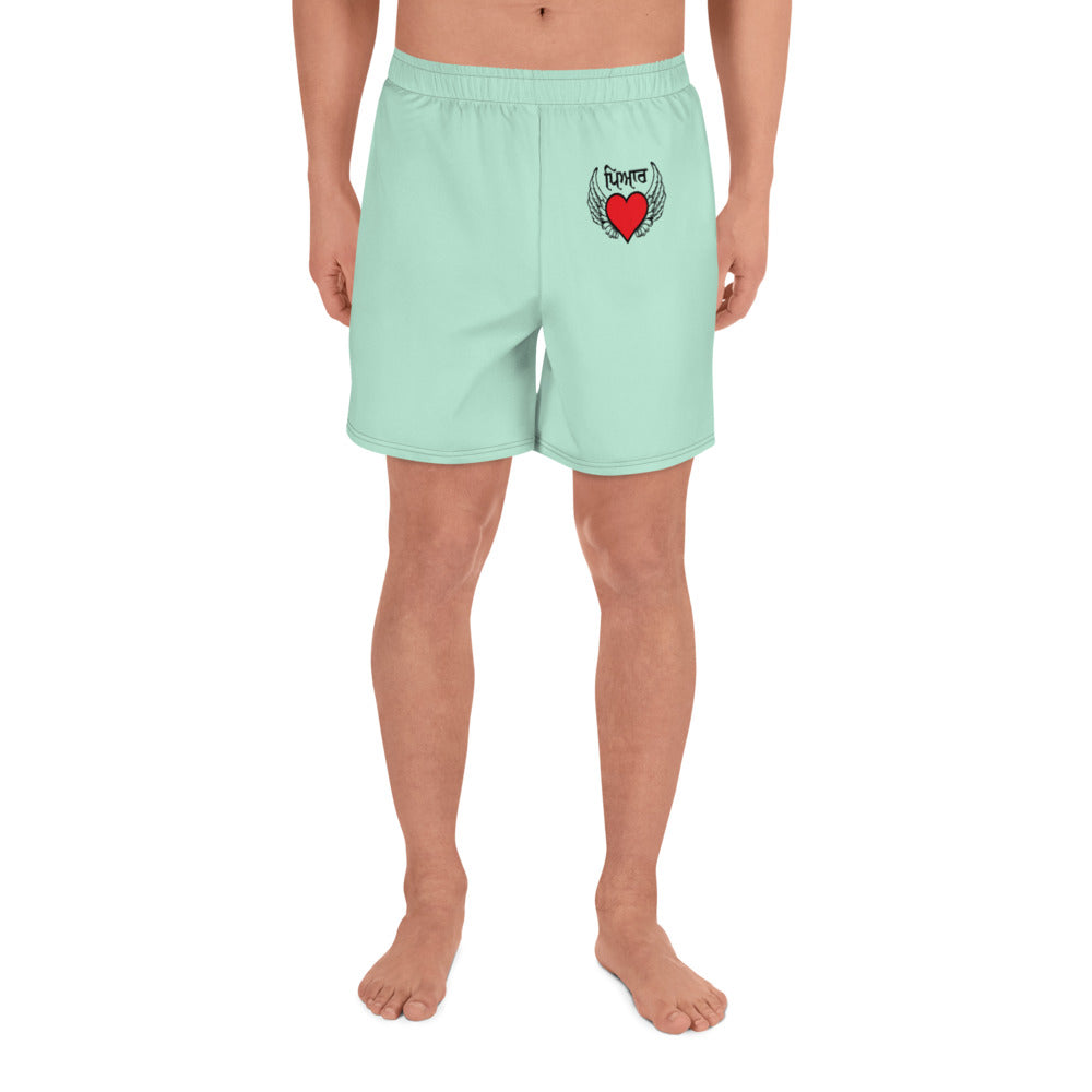 PYAAR - Men's Athletic Long Shorts