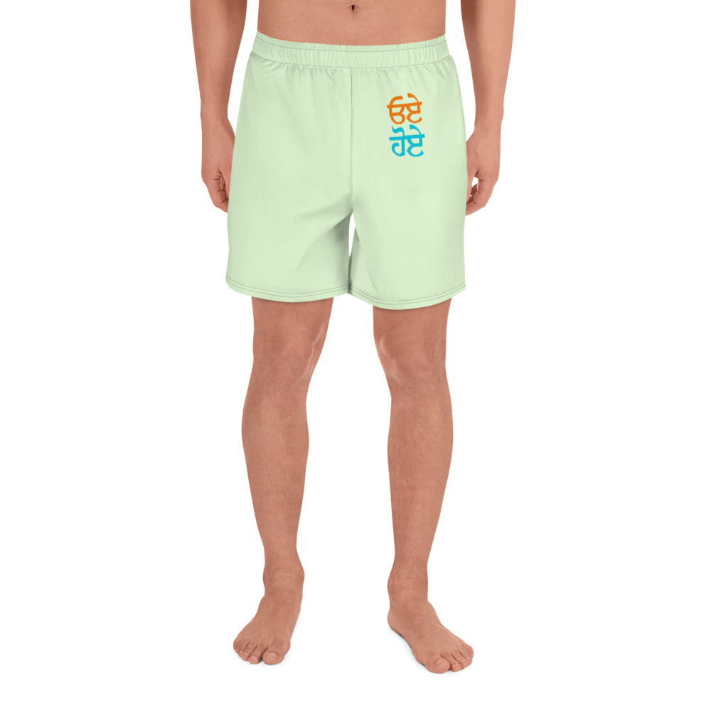 OYE HOYE - Men's Athletic Long Shorts