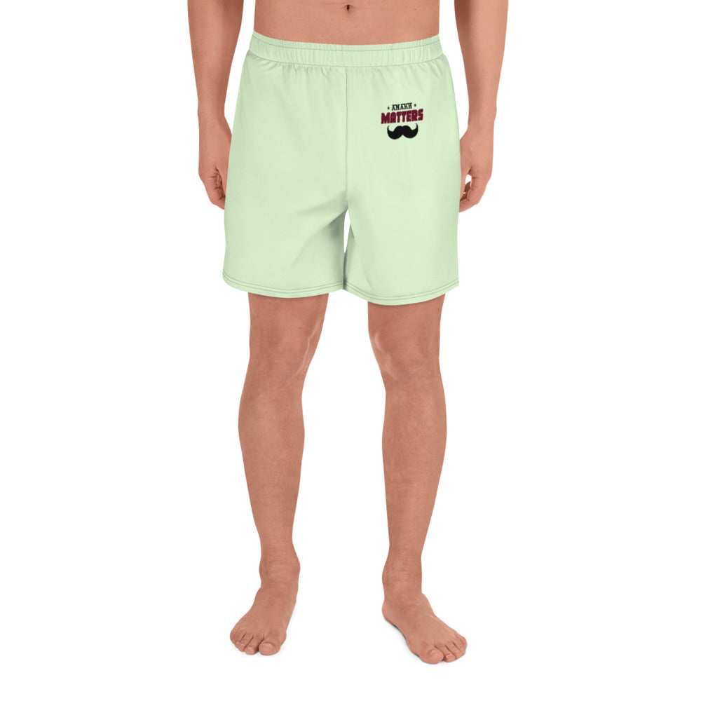 ANAKH MATTERS - Men's Athletic Long Shorts