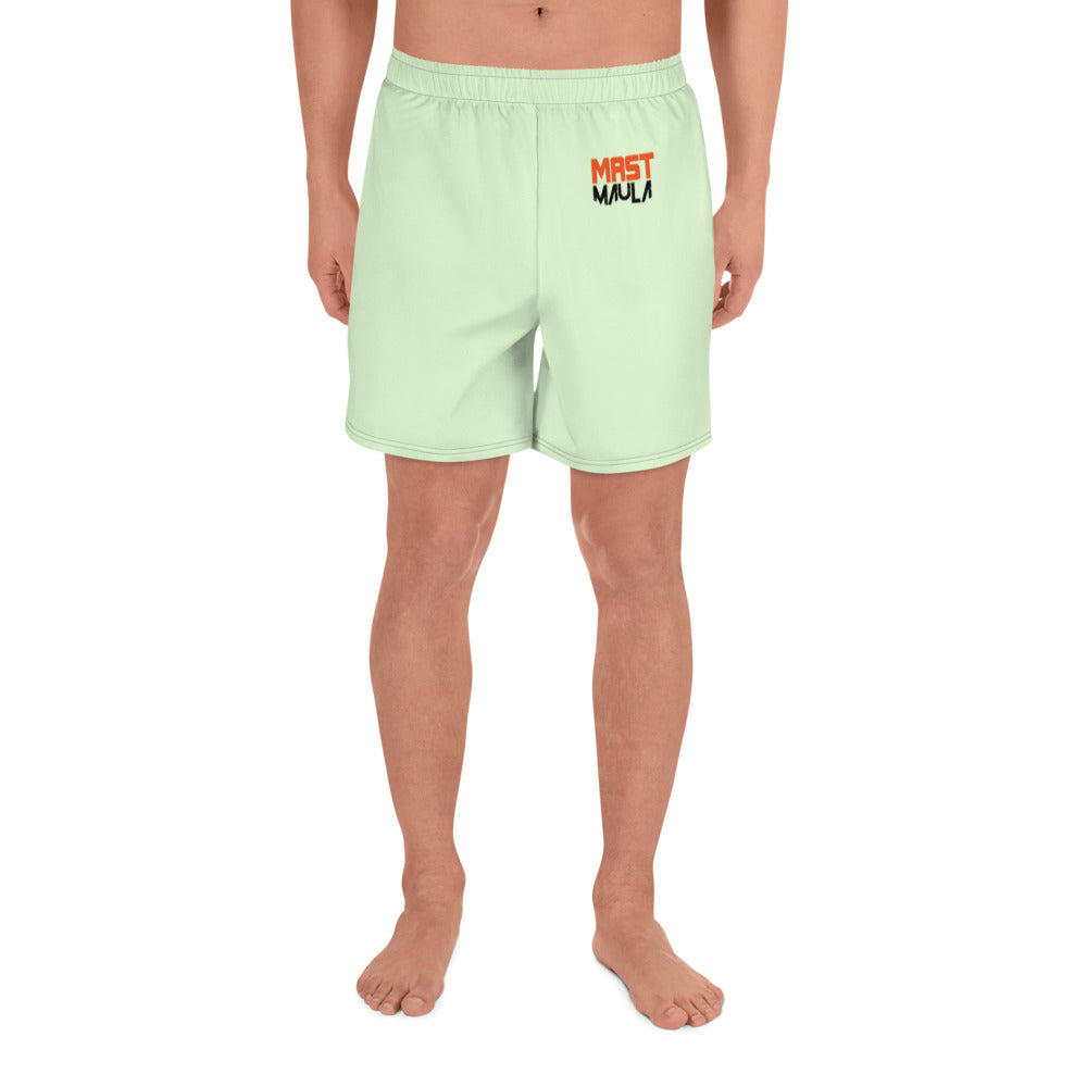 MAST MAULA - Men's Athletic Long Shorts