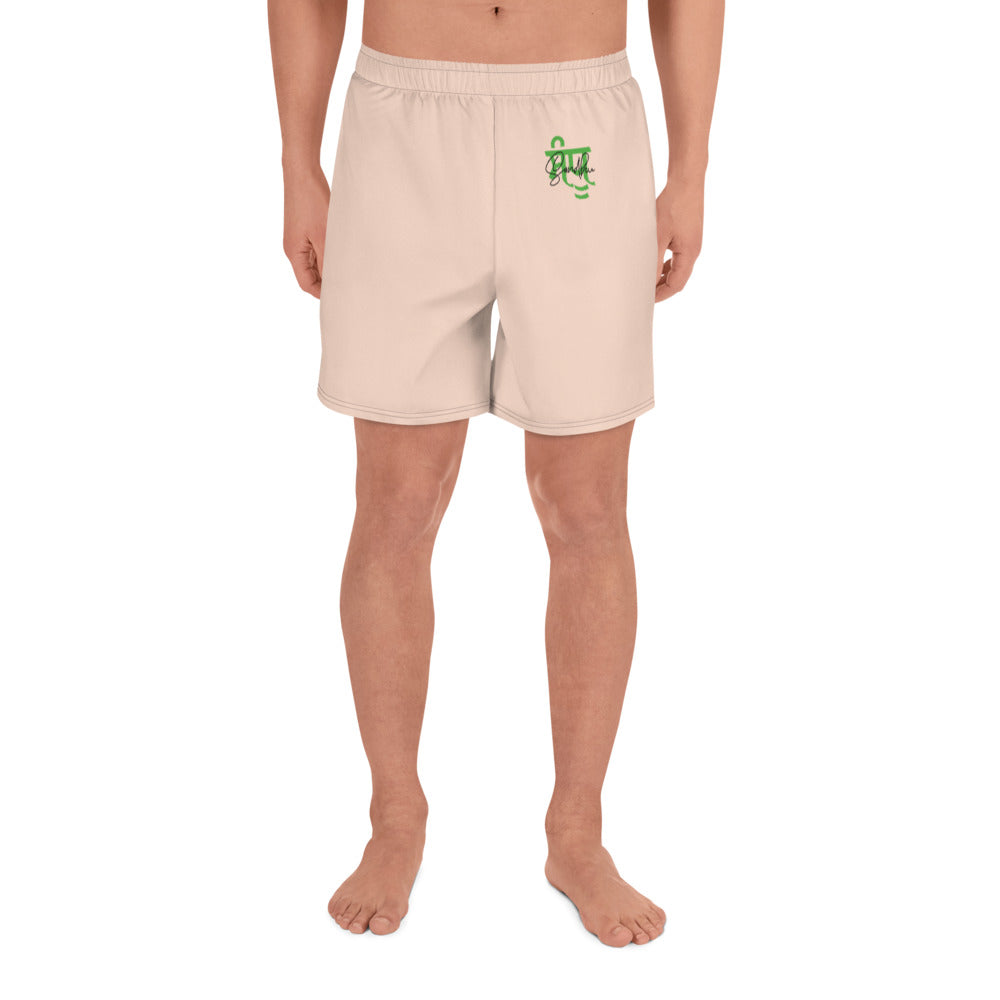 SANDHU - Men's Athletic Long Shorts