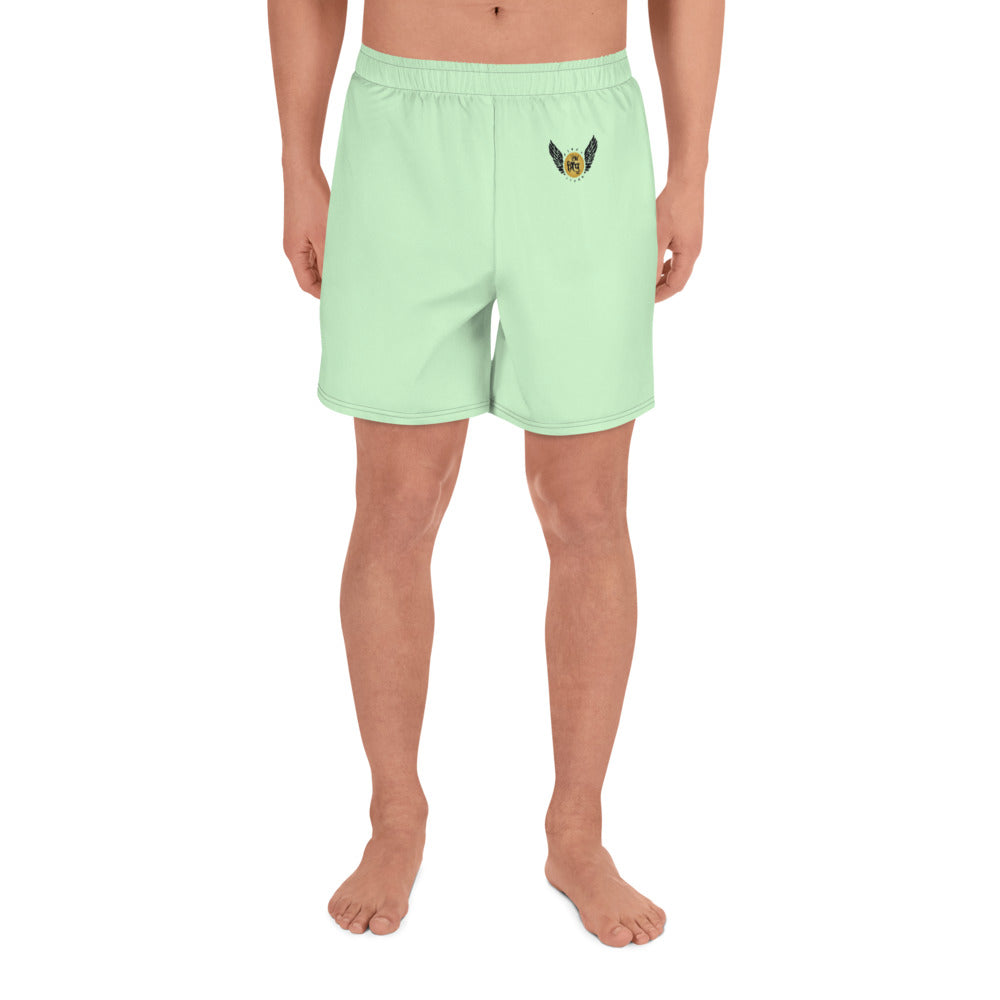 SIDHU - Men's Athletic Long Shorts