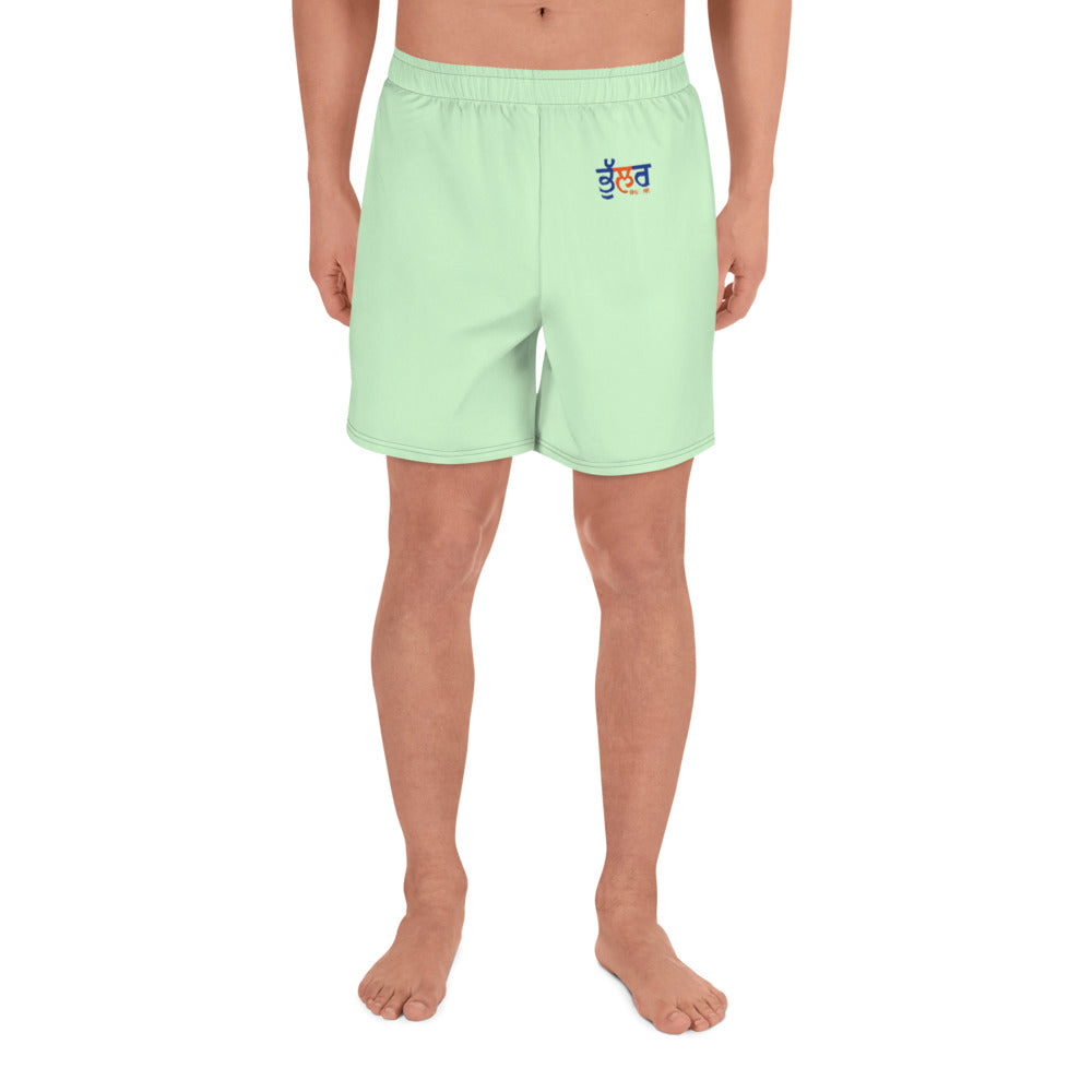 BHULLAR - Men's Athletic Long Shorts