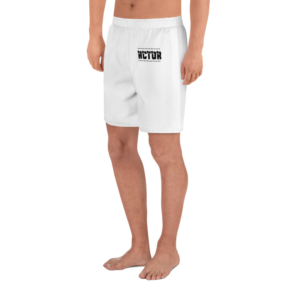 ACTOR - Men's Athletic Long Shorts