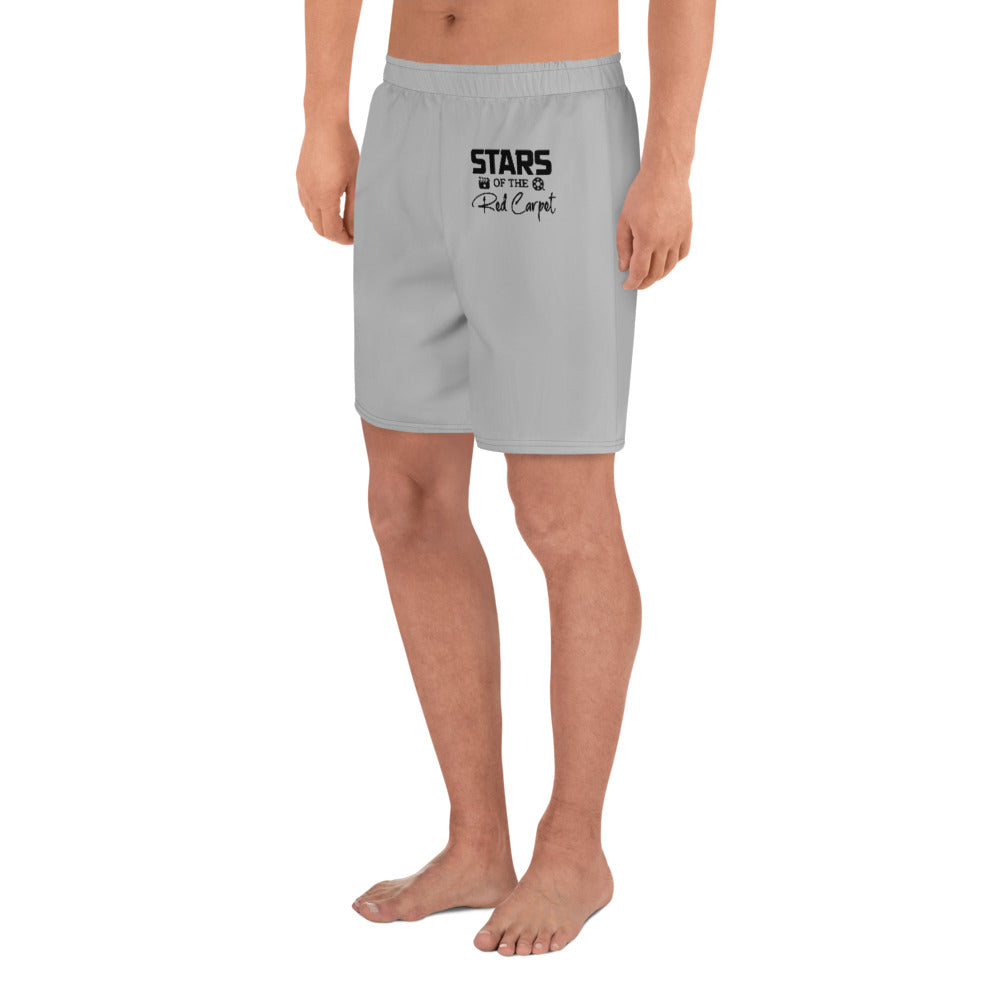 STARS OF THE RED CARPET - Men's Athletic Long Shorts