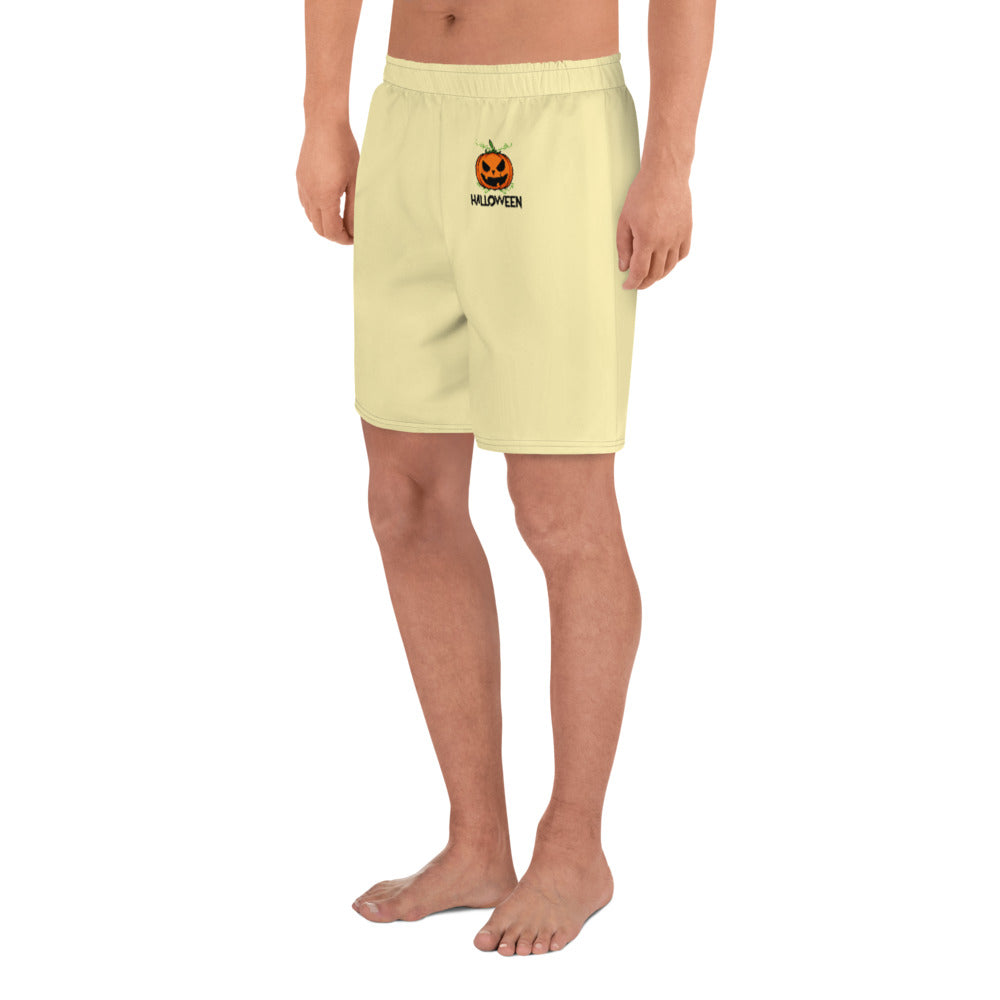 HALLOWEEN - Men's Athletic Long Shorts