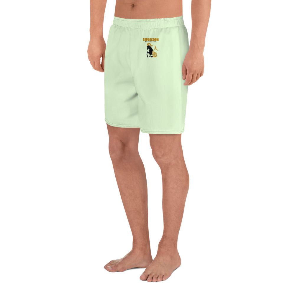 CAPRICORN - Men's Athletic Long Shorts