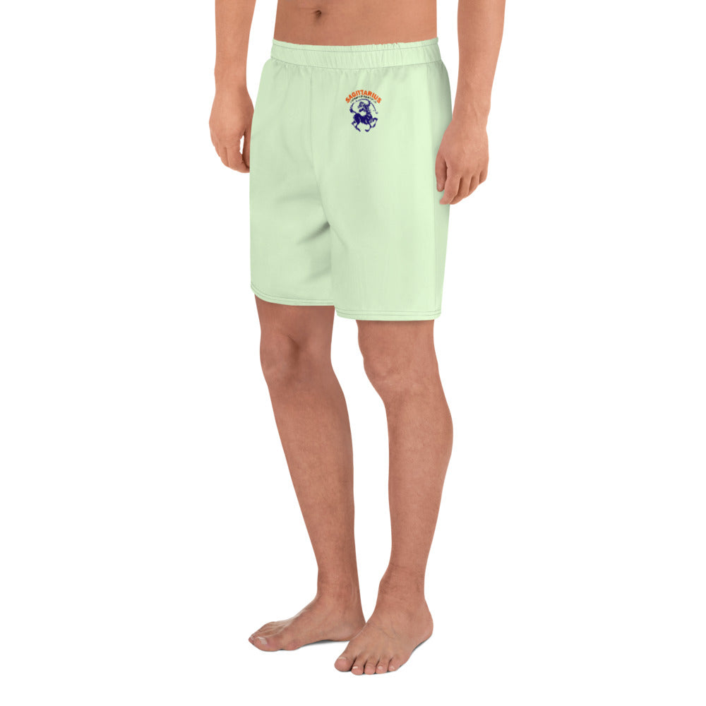 SAGITTARIUS - Men's Athletic Long Shorts