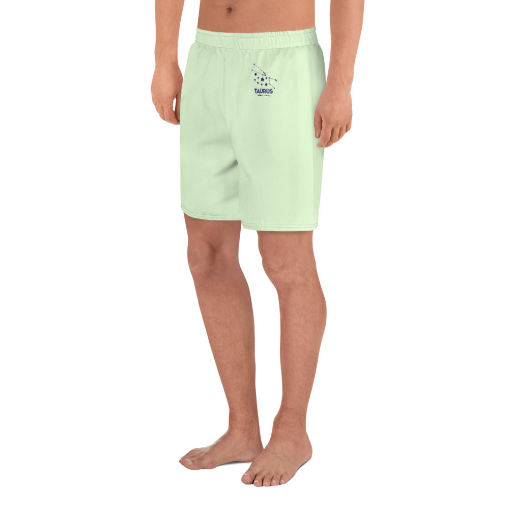 TAURUS - Men's Athletic Long Shorts