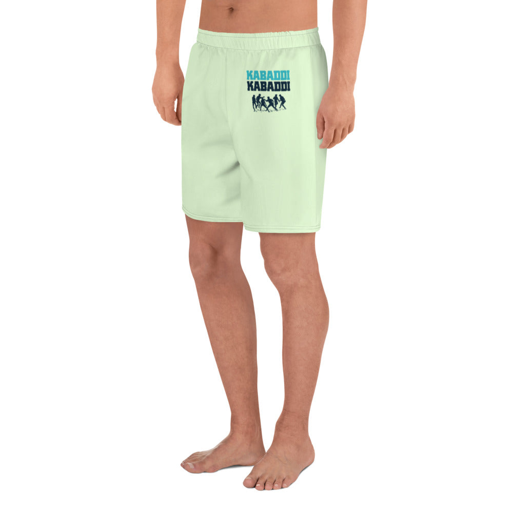 KABADDI KABADDI - Men's Athletic Long Shorts