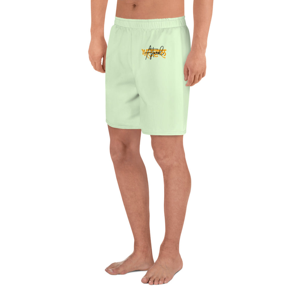 ATWAL - Men's Athletic Long Shorts