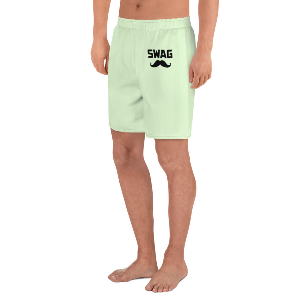 SWAG - Men's Athletic Long Shorts