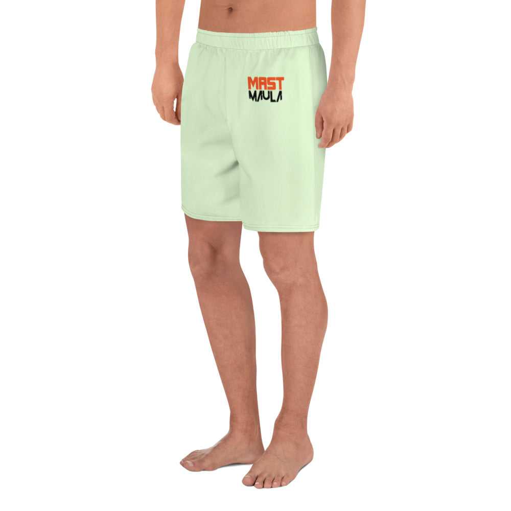 MAST MAULA - Men's Athletic Long Shorts