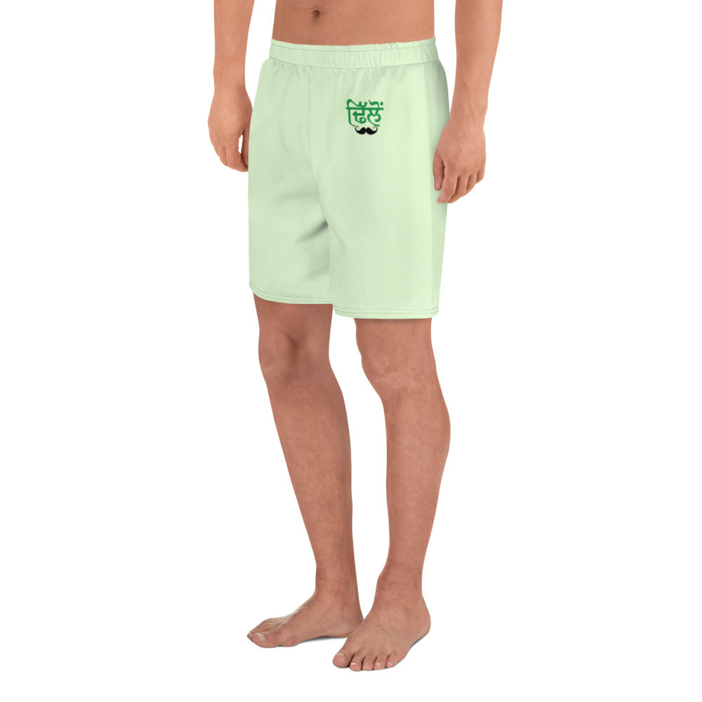 DHILLON - Men's Athletic Long Shorts