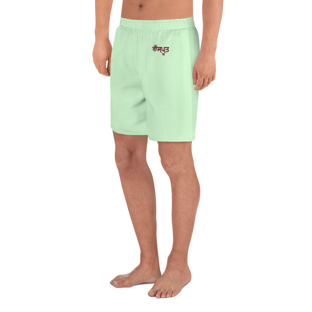 RAJPUT - Men's Athletic Long Shorts