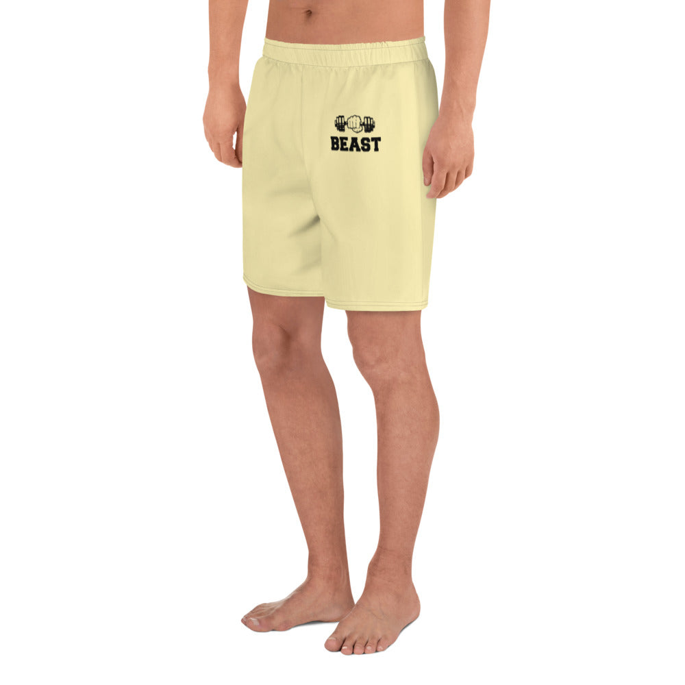 BEAST - Men's Athletic Long Shorts