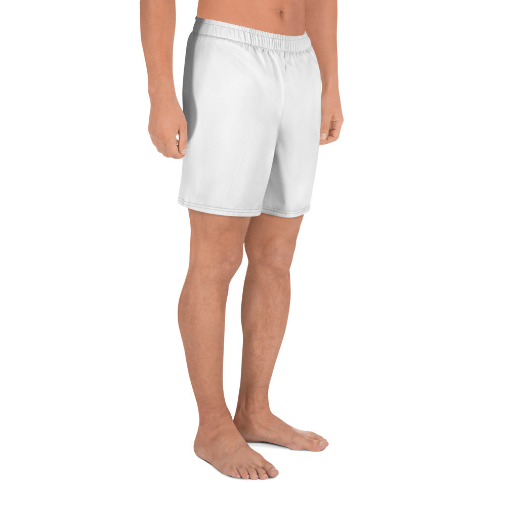 BODY MIND SPIRIT - Men's Athletic Long Shorts