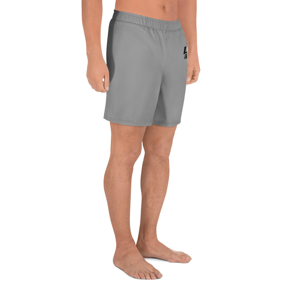 SUPPORT LIVING ARTISTS - Men's Athletic Long Shorts