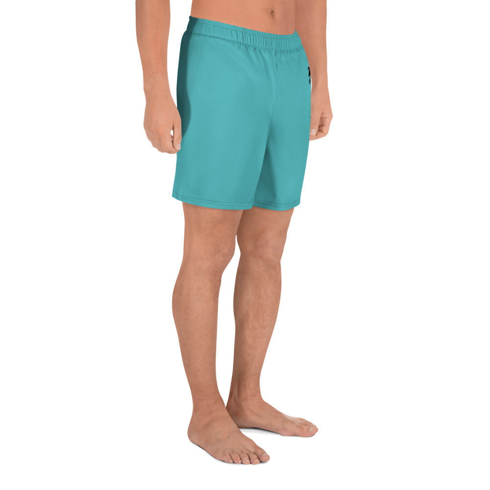 THEATER IS MY SPORT - Men's Athletic Long Shorts