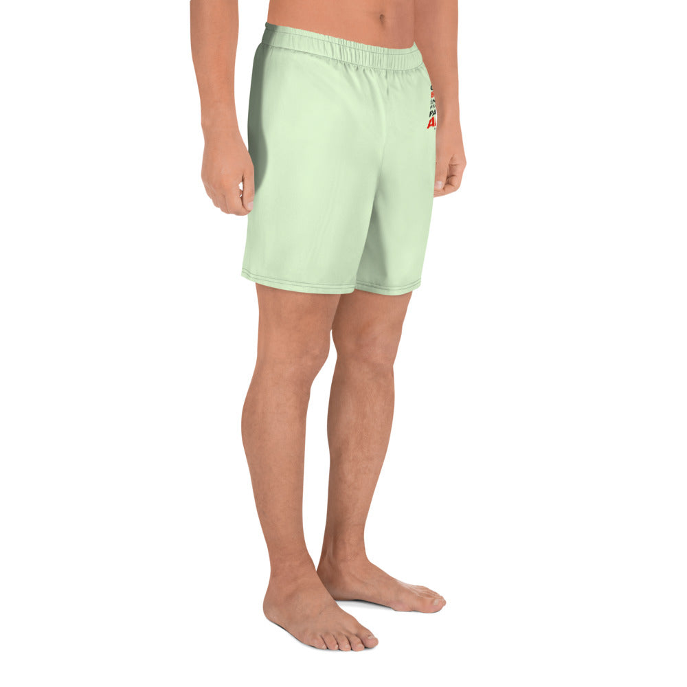 ARIES - Men's Athletic Long Shorts