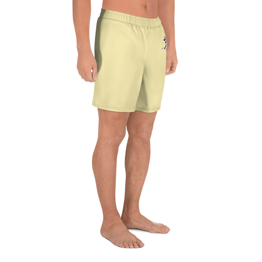 LEO - Men's Athletic Long Shorts