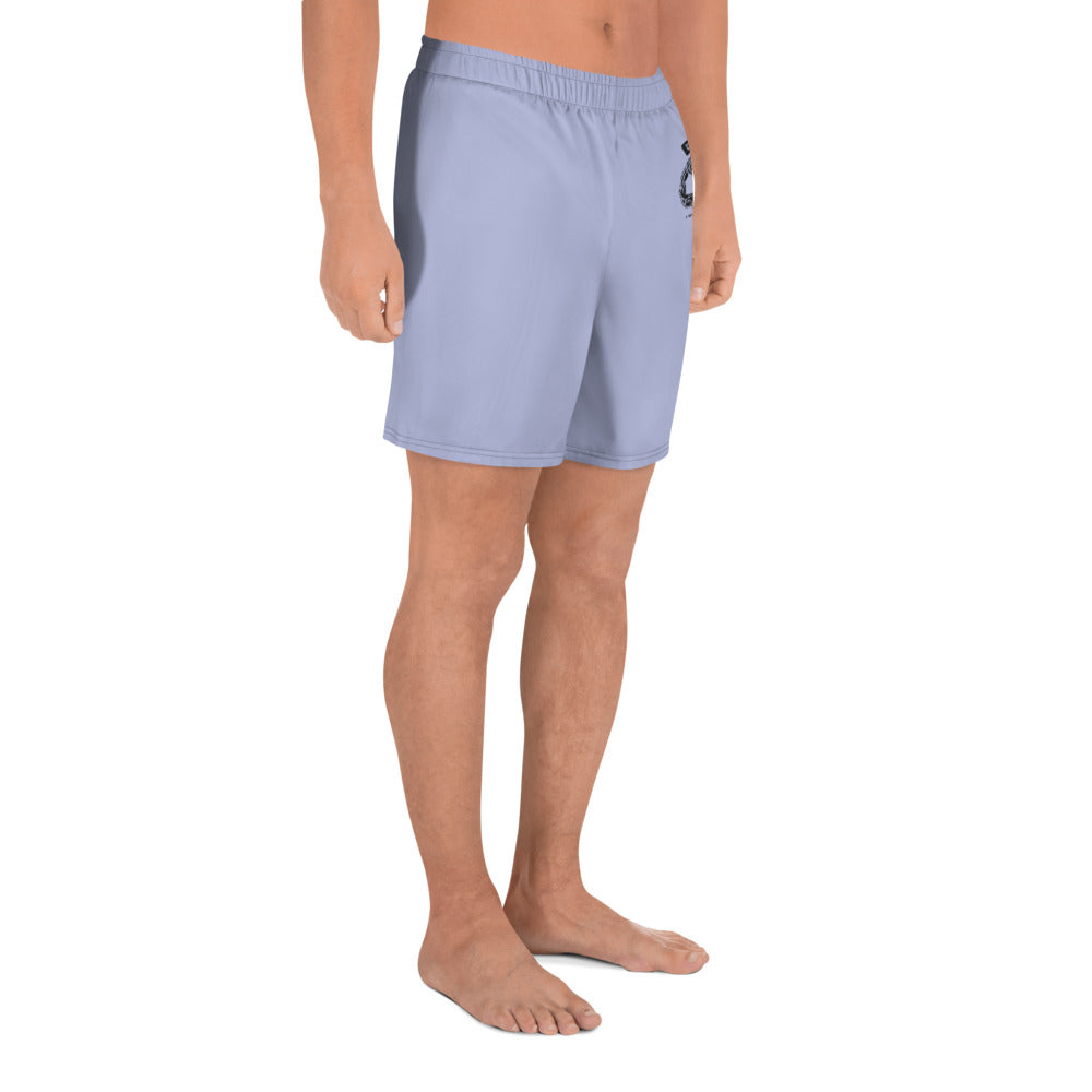 GEMINI - Men's Athletic Long Shorts