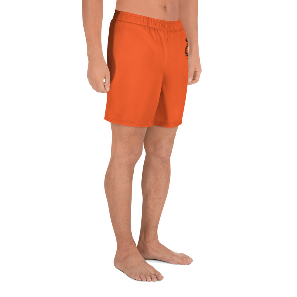 GEMINI - Men's Athletic Long Shorts