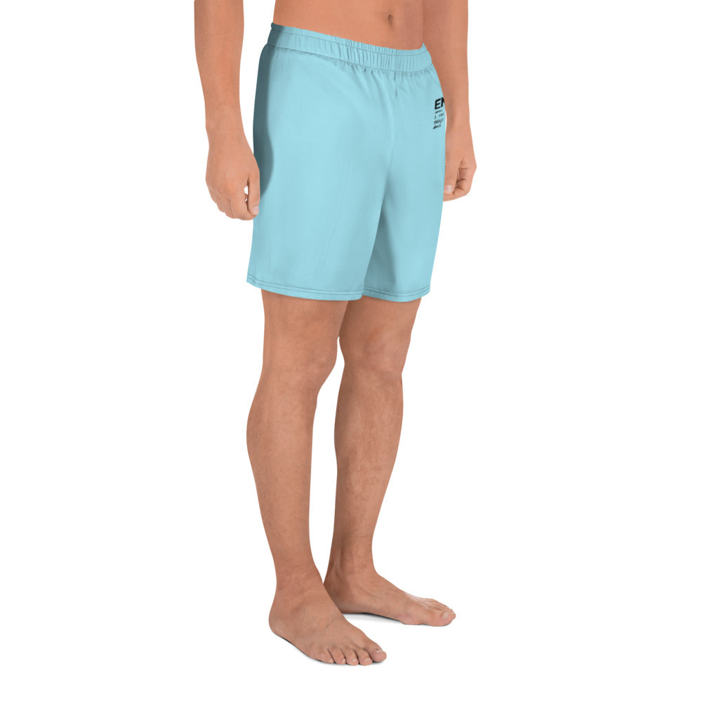 ENGINEER - Men's Athletic Long Shorts