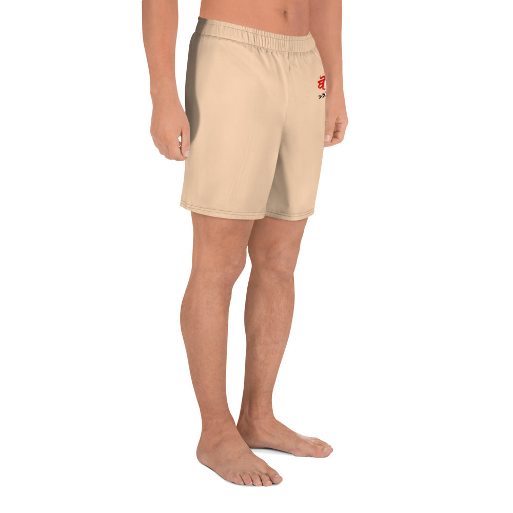 BOPARAI - Men's Athletic Long Shorts