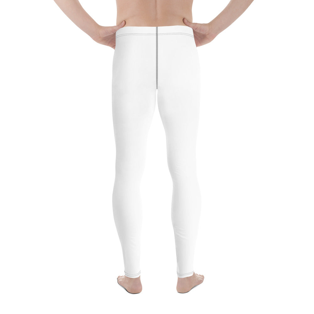 HEAVILY MEDITATED - Men's Leggings