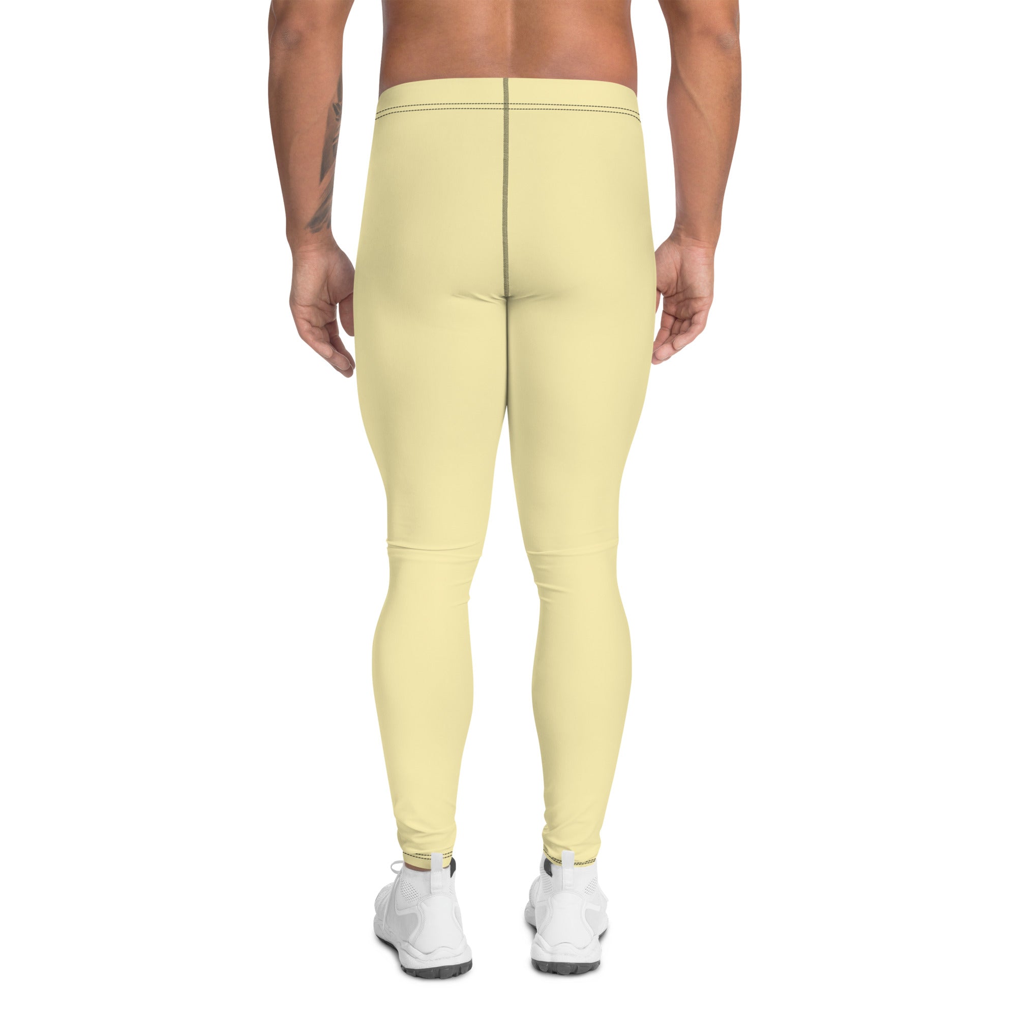 TOO MUCH PROTEIN - Men's Leggings