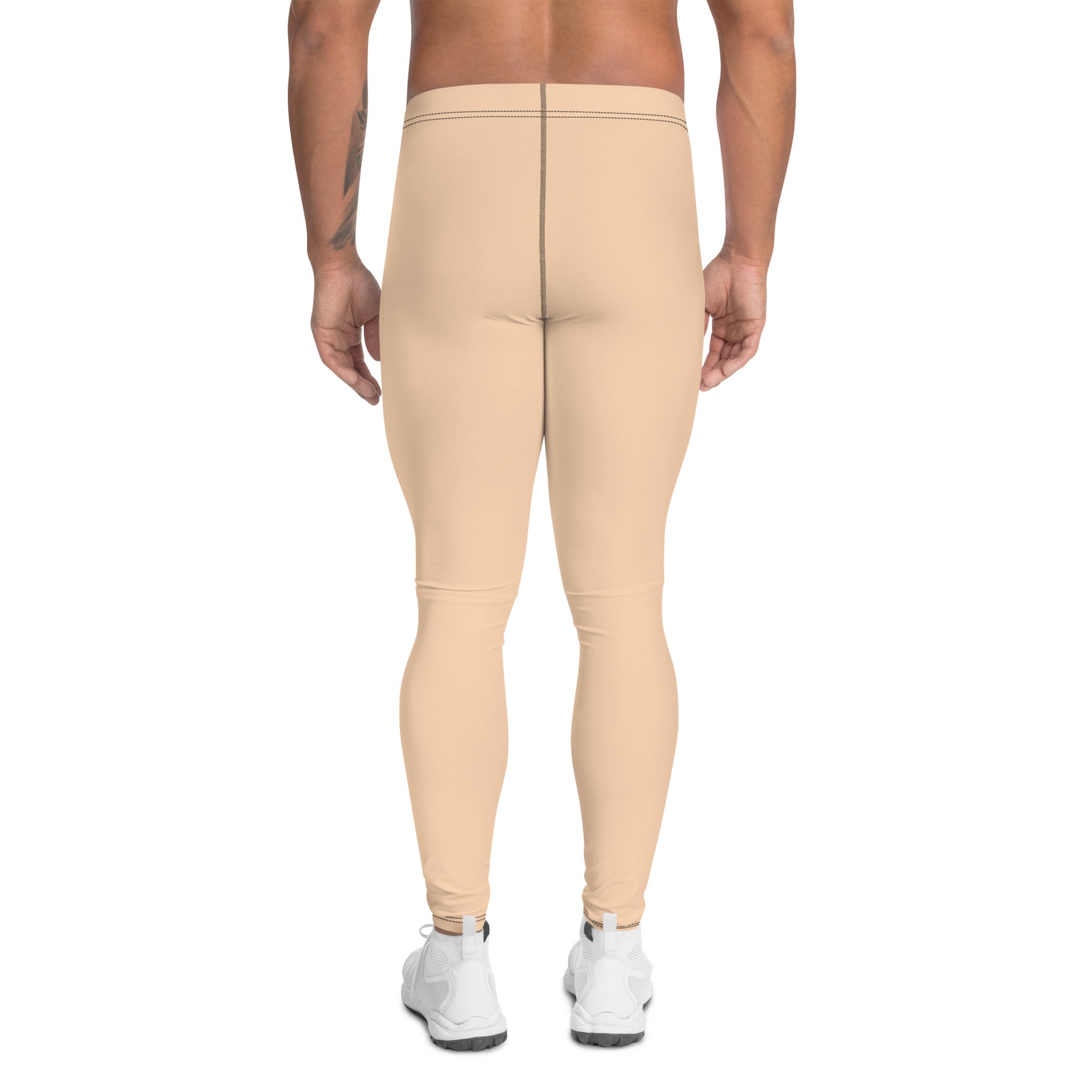 THE STRUGGLE IS REAL - Men's Leggings