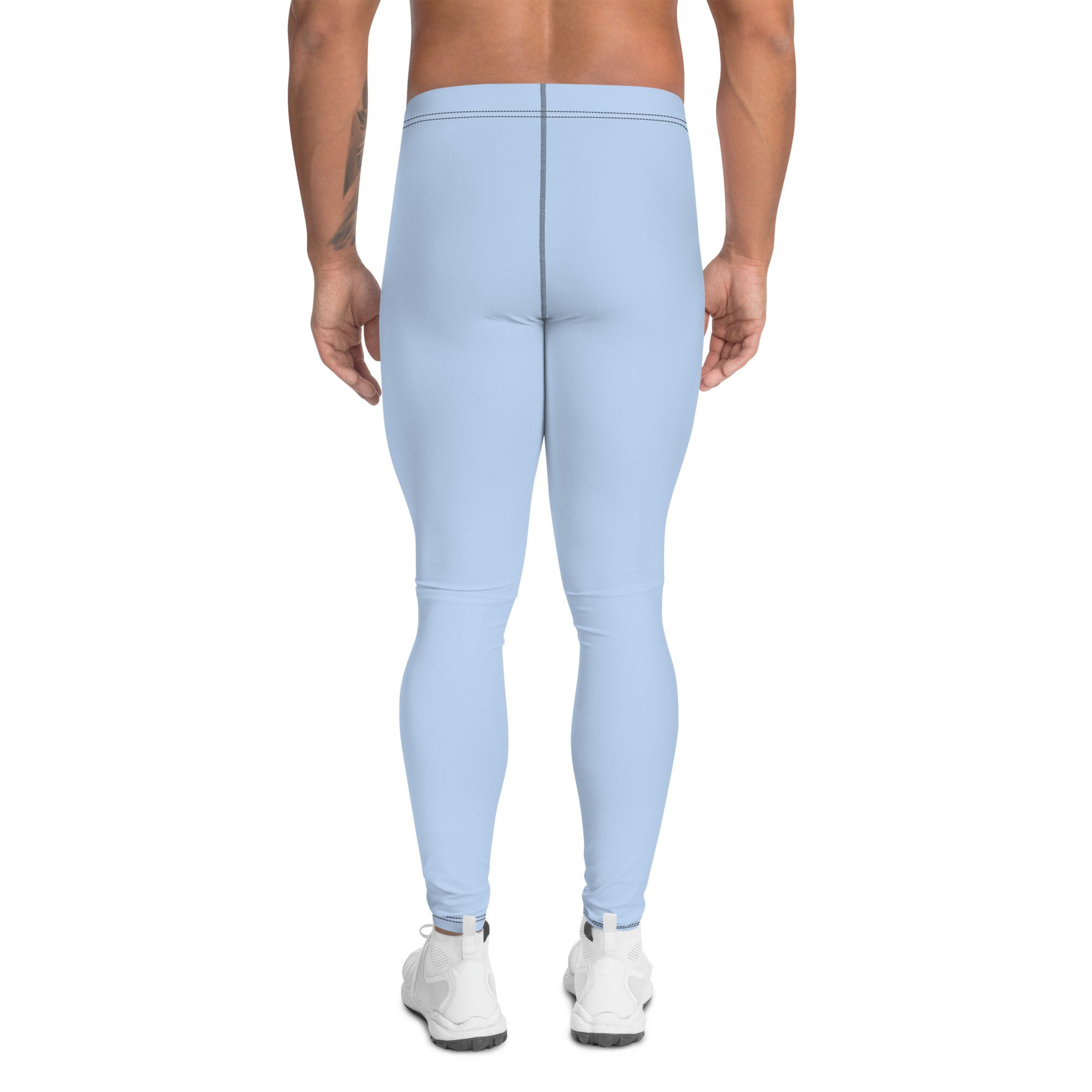 EMBRACE THE SILENCE - Men's Leggings