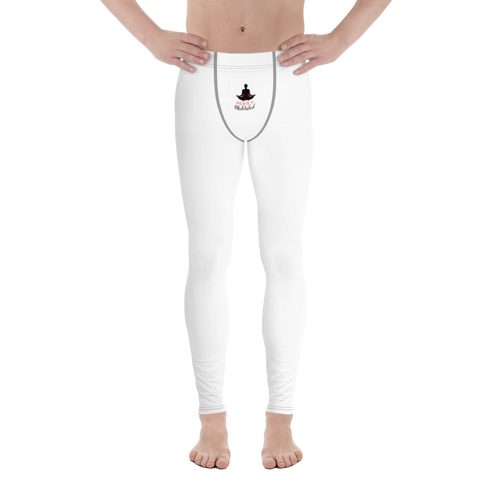 HEAVILY MEDITATED - Men's Leggings