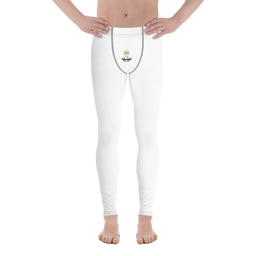SKY ABOVE EARTH BELOW PEACE WITHIN - Men's Leggings