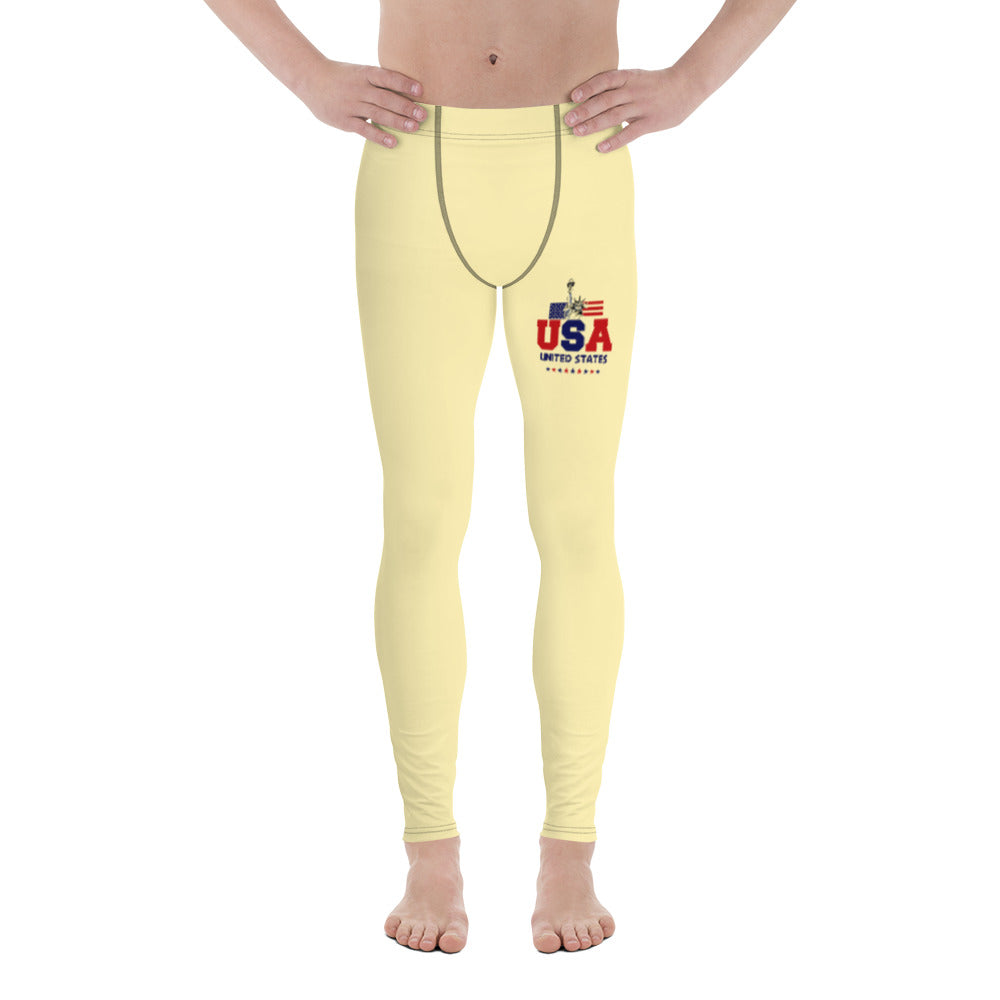 UNITED STATES OF AMERICA - Men's Leggings