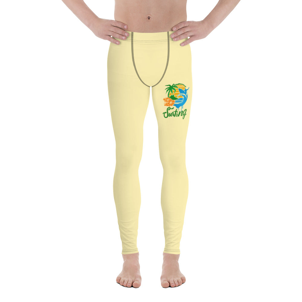 SURFING - Men's Leggings