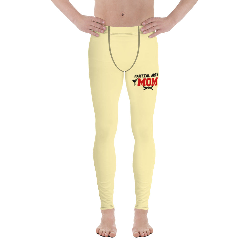 MARTIAL ARTS MOM - Men's Leggings