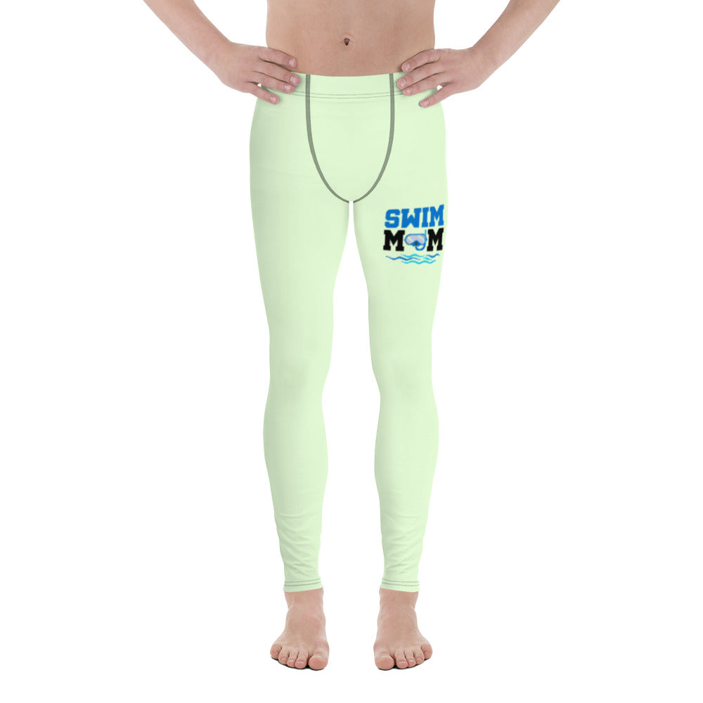 SWIM MOM - Men's Leggings