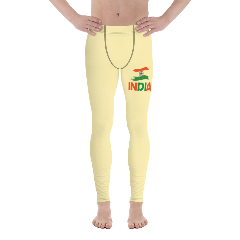 INDIA - Men's Leggings