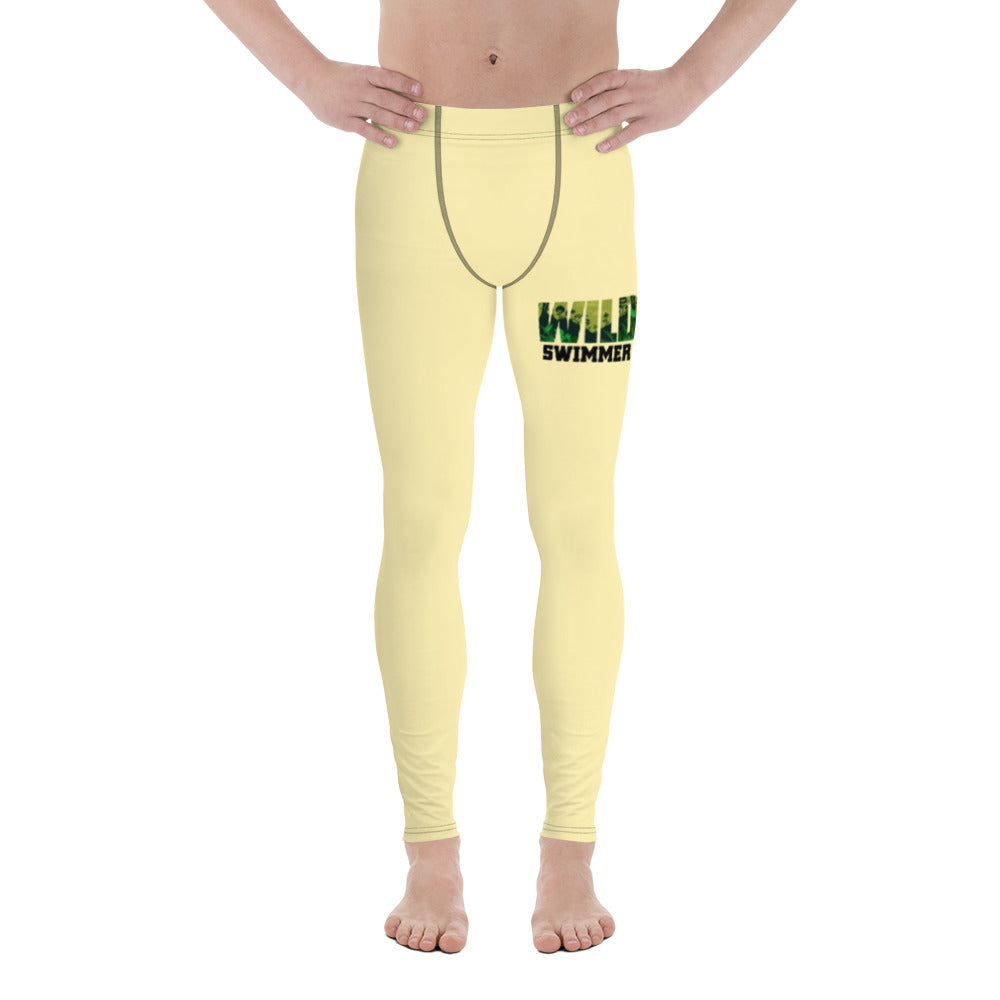 WILD SWIMMER - Men's Leggings