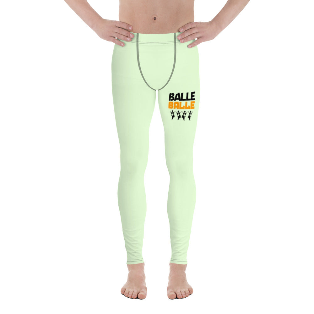 BALLE BALLE - Men's Leggings