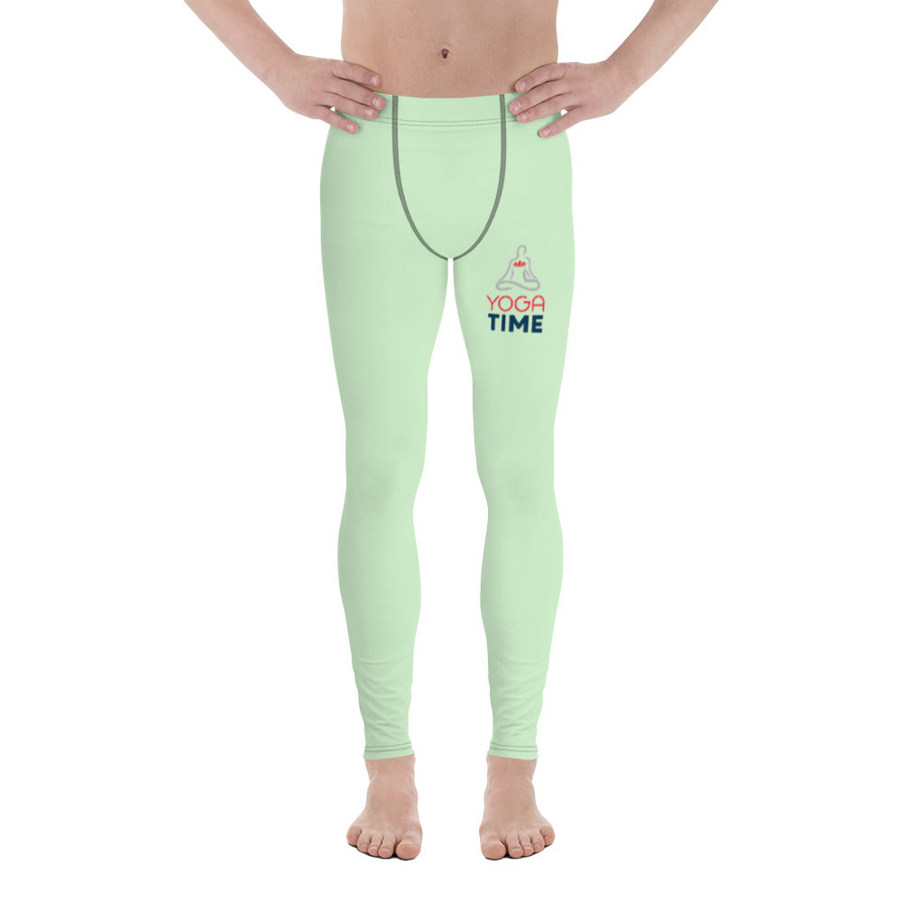 YOGA TIME - Men's Leggings